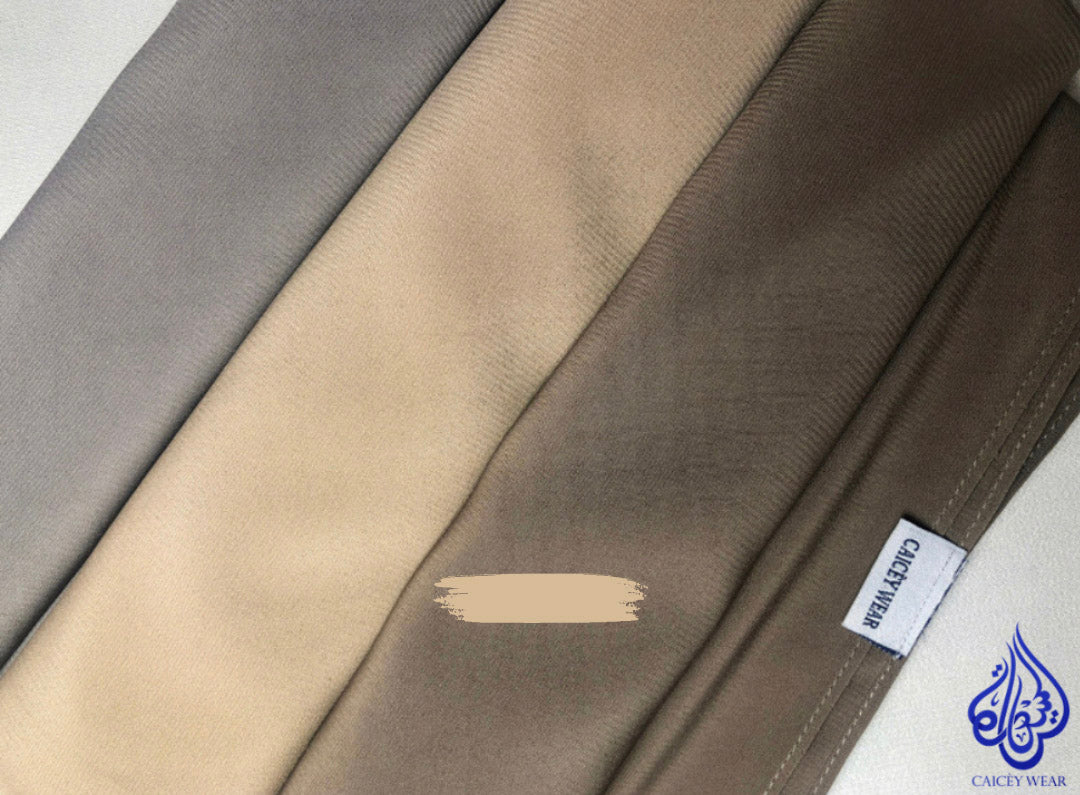 Premium Medina Silk Hijab