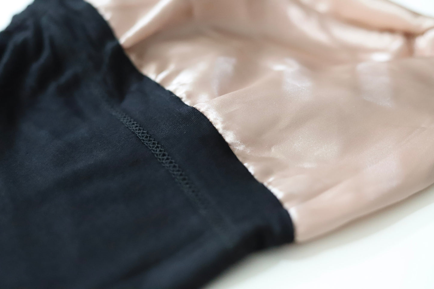 Satin-Jersey Blend Hijab Undercap – Soft, Breathable & Secure