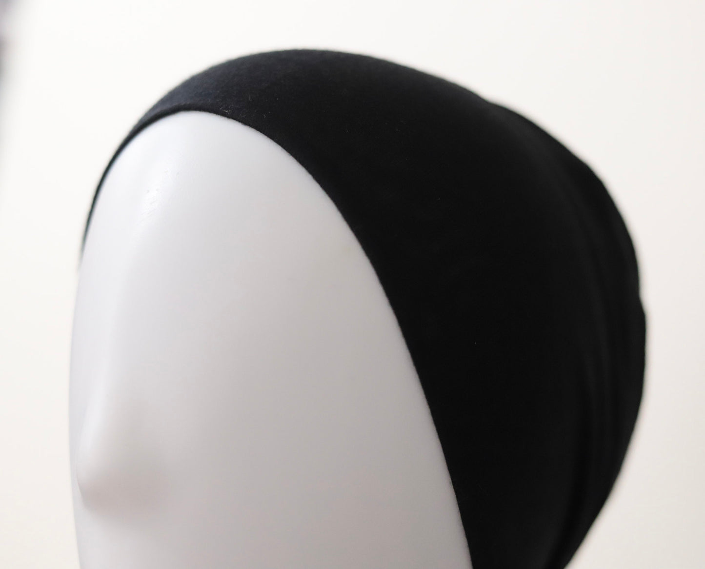 Satin-Jersey Blend Hijab Undercap – Soft, Breathable & Secure