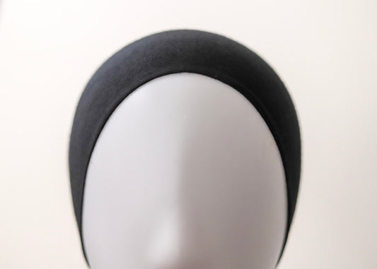 Satin-Jersey Blend Hijab Undercap – Soft, Breathable & Secure