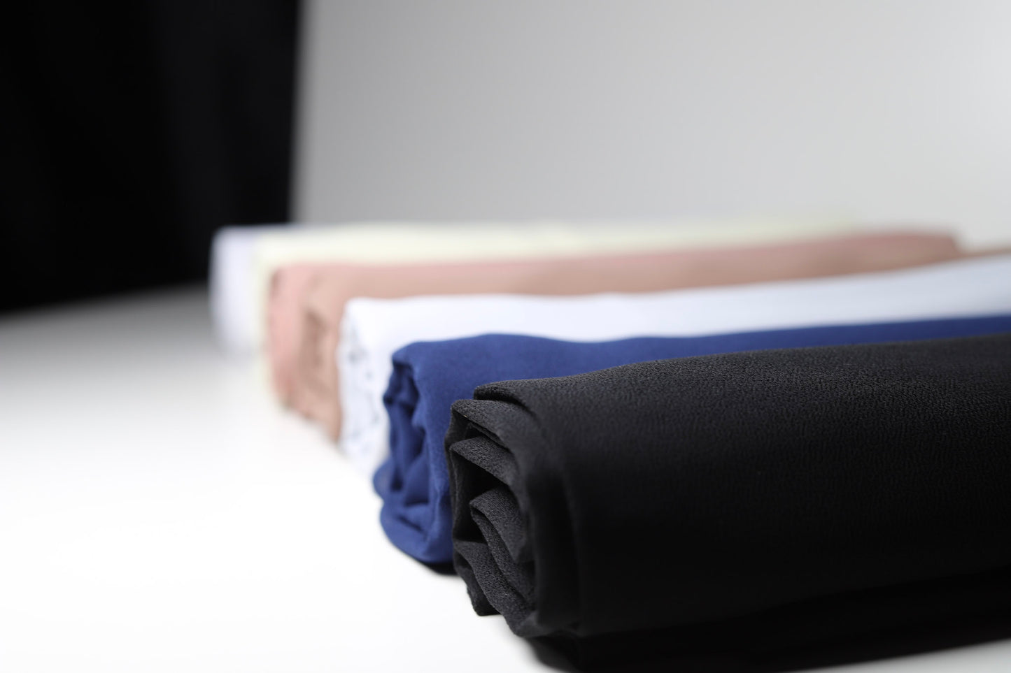 Non-Slip Bubble Chiffon Hijab – Lightweight, Breathable & Everyday Wear