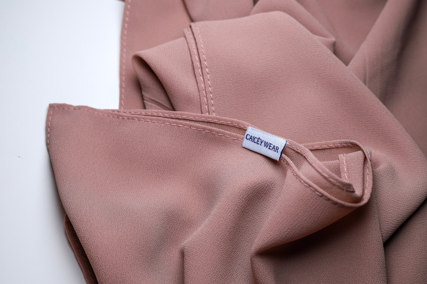 Non-Slip Bubble Chiffon Hijab – Lightweight, Breathable & Everyday Wear