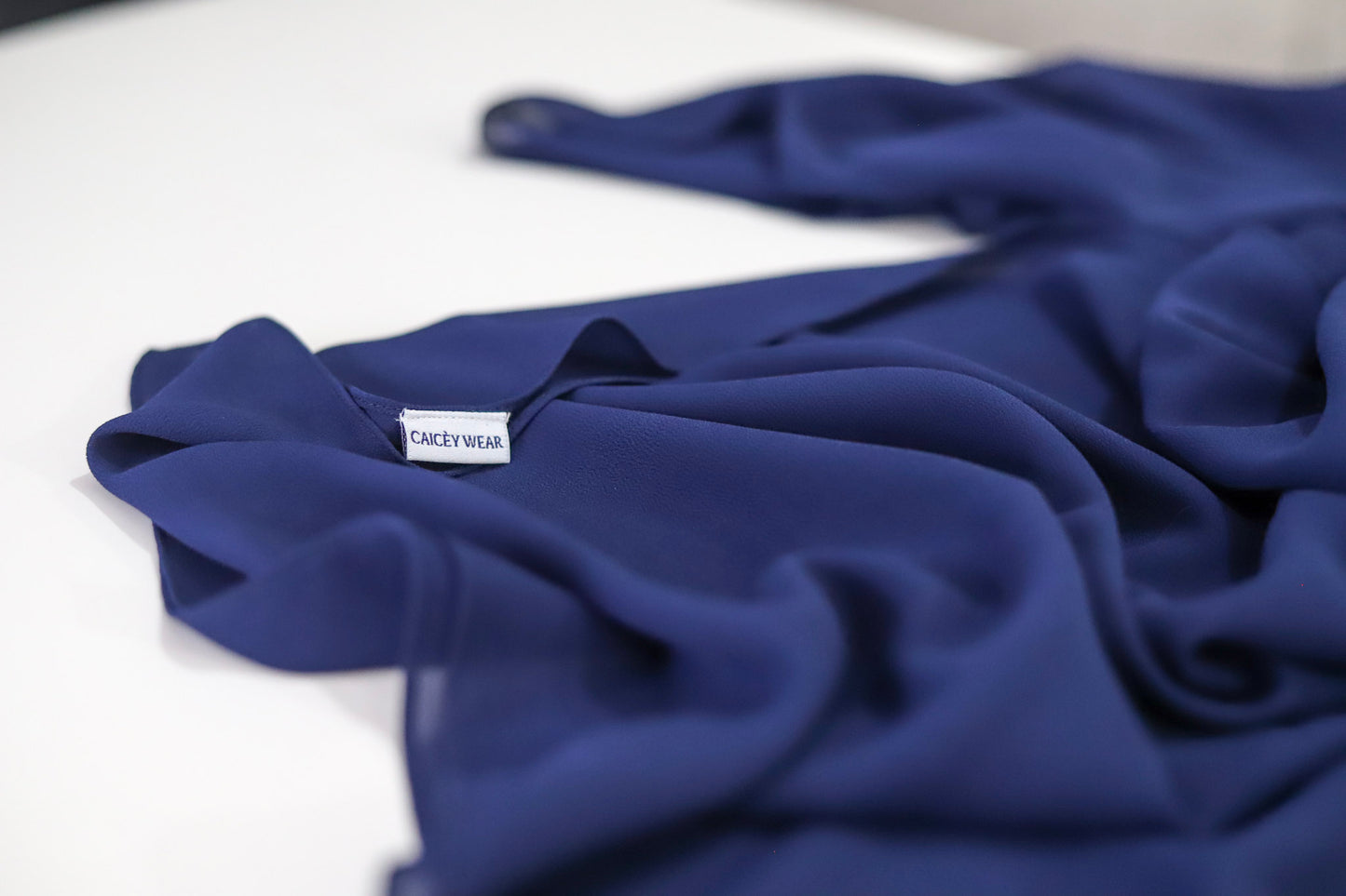 Non-Slip Bubble Chiffon Hijab – Lightweight, Breathable & Everyday Wear